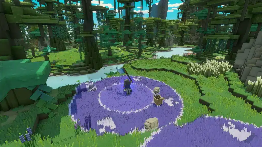 Minecraft Legends Télécharger