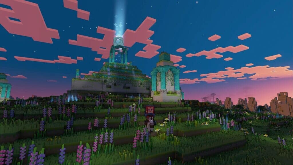 Minecraft Legends Télécharger