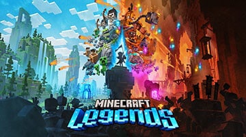 Minecraft Legends Télécharger