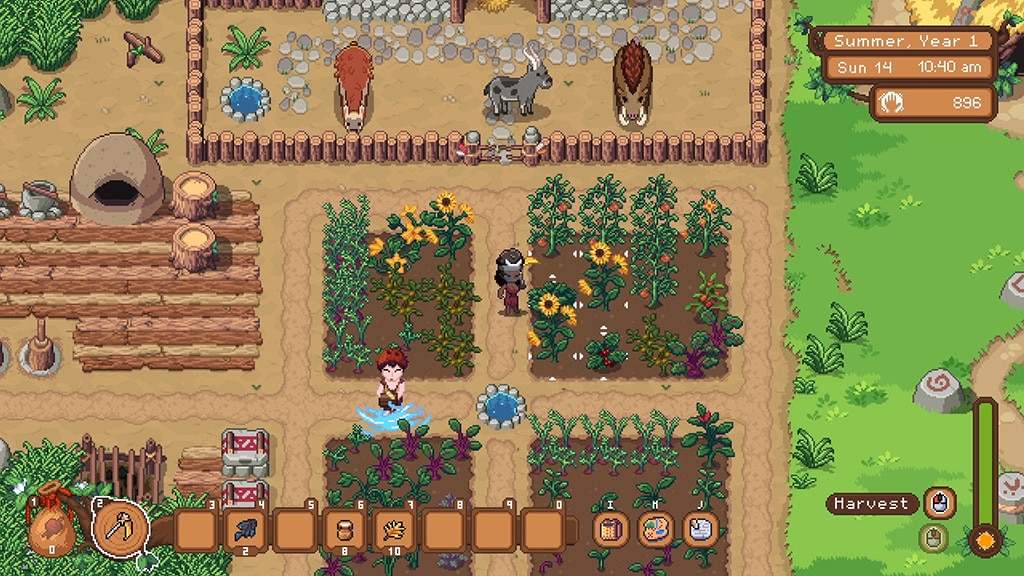 Roots of Pacha Télécharger