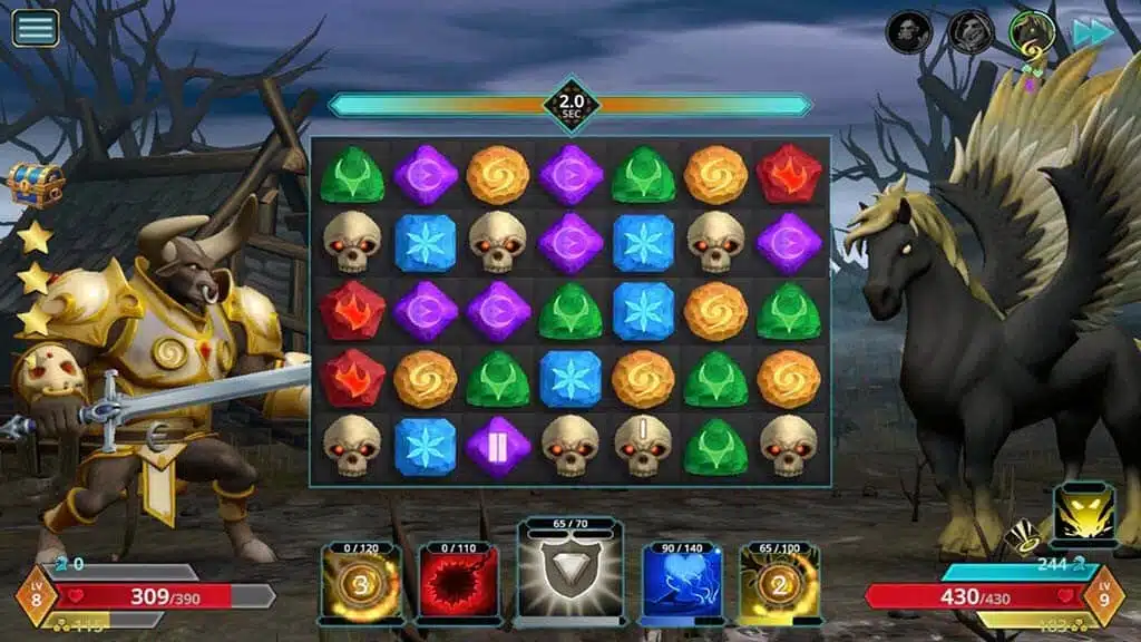 Puzzle Quest 3 Télécharger
