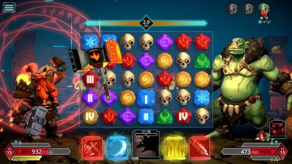 Puzzle Quest 3 Télécharger