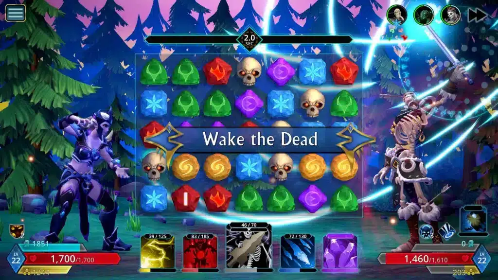 Puzzle Quest 3 Télécharger