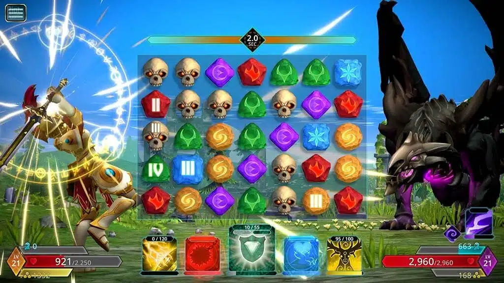 Puzzle Quest 3 Télécharger