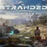 Stranded Alien Dawn