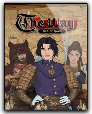 Ash of Gods The Way Télécharger