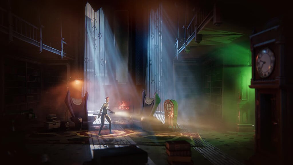 The Last Case of Benedict Fox Télécharger