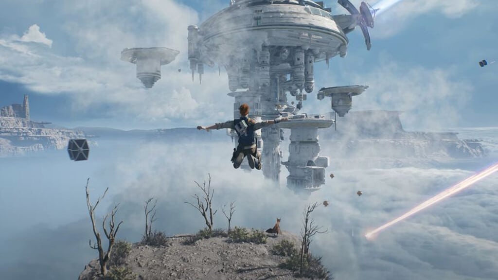 Star Wars Jedi Survivor Télécharger