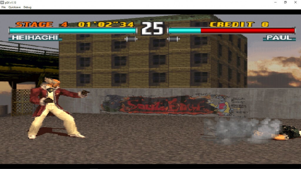 Tekken 3 Télécharger