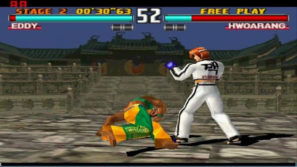 Tekken 3 Télécharger