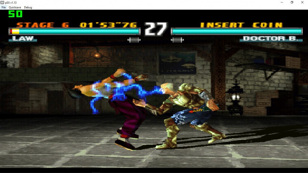 Tekken 3 Télécharger