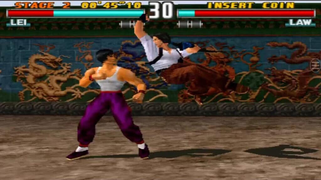 Tekken 3 Télécharger