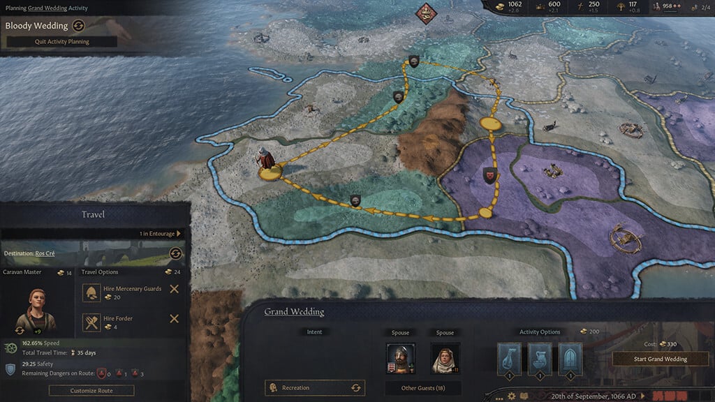 Crusader Kings III Tours and Tournaments Télécharger