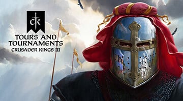 Crusader Kings III Tours and Tournaments Télécharger