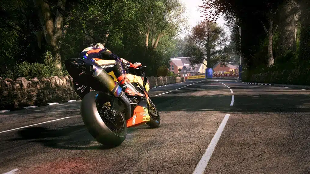 TT Isle of Man Ride on the Edge 3 Télécharger