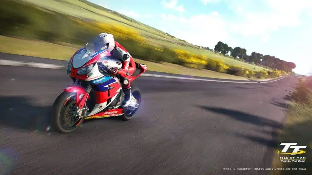 TT Isle of Man Ride on the Edge 3 Télécharger
