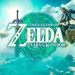 The Legend of Zelda Tears of the Kingdom