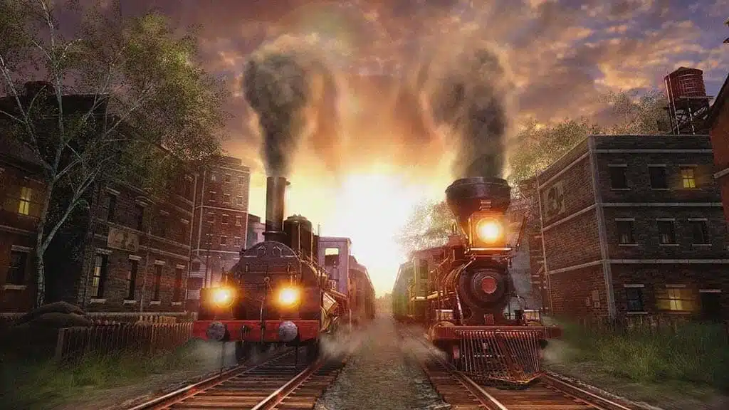 Railway Empire 2 Télécharger