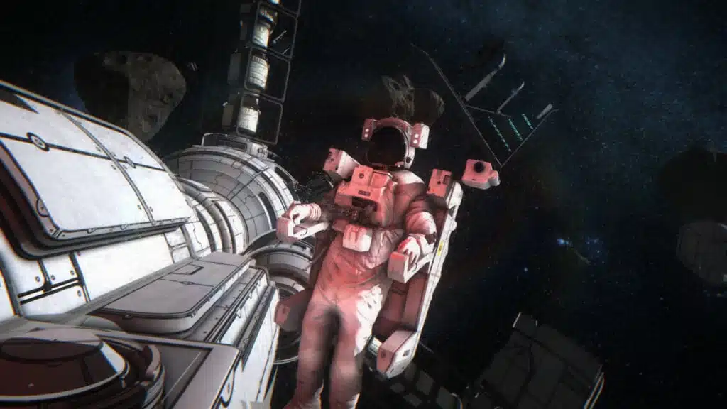 Space Mechanic Simulator Télécharger