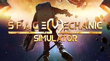 Space Mechanic Simulator Télécharger