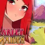 Scarlet Maiden