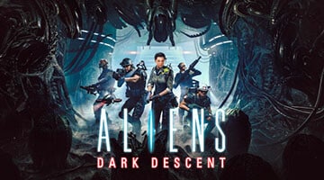 Aliens Dark Descent Télécharger