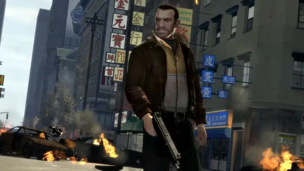 GTA IV Télécharger