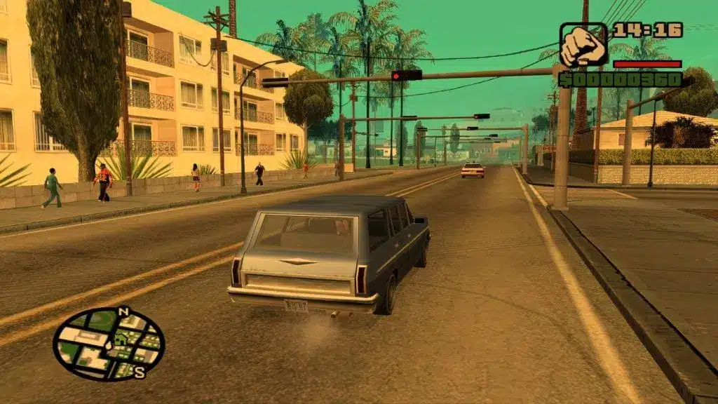 GTA San Andreas Télécharger
