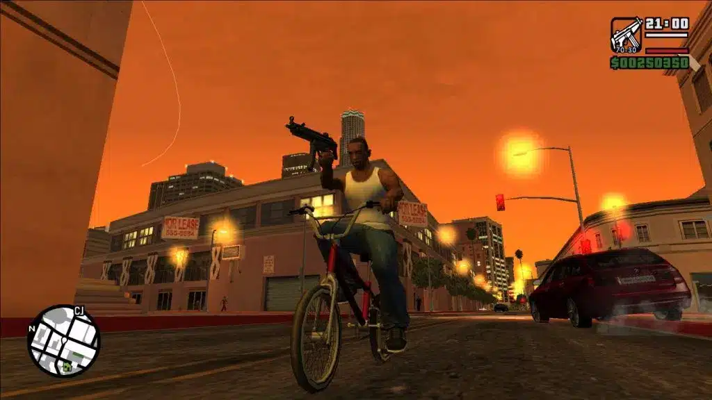 GTA San Andreas Télécharger