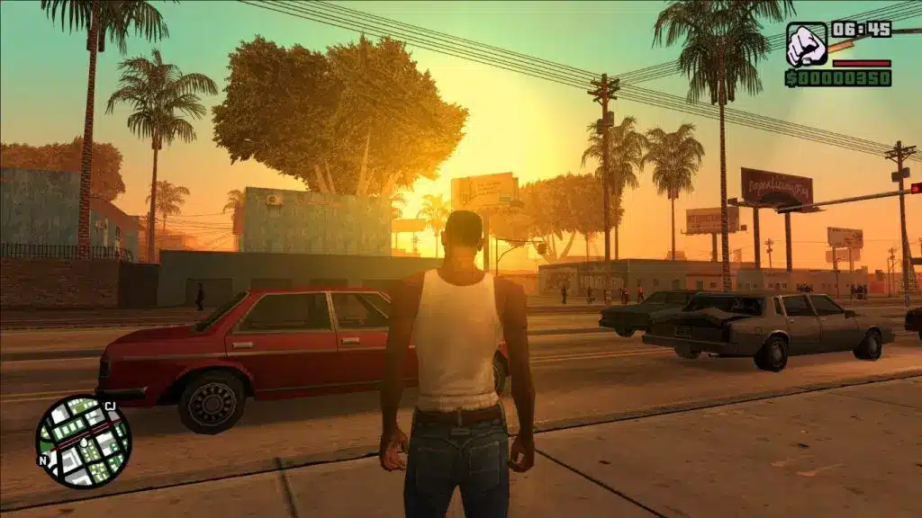 GTA San Andreas Télécharger