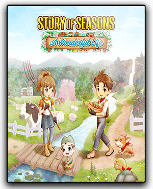 Story of Seasons A Wonderful Life Télécharger