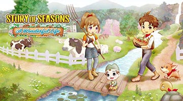 Story of Seasons A Wonderful Life Télécharger