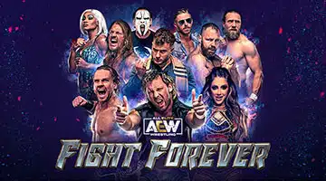 AEW Fight Forever Télécharger