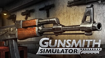 Gunsmith Simulator Télécharger