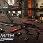 Gunsmith Simulator