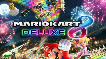 Mario Kart 8 Deluxe Télécharger