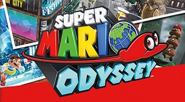 Super Mario Odyssey Télécharger