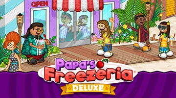 Papas Freezeria Deluxe Télécharger