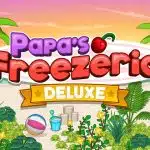 Papas Freezeria Deluxe