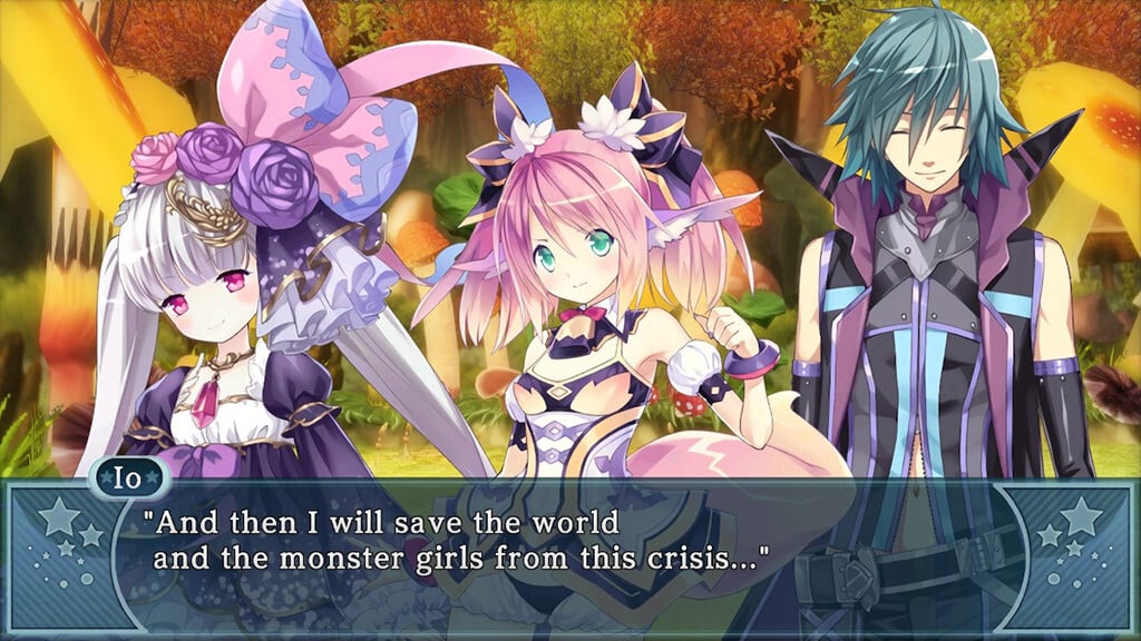 Monster Girl Quest Télécharger