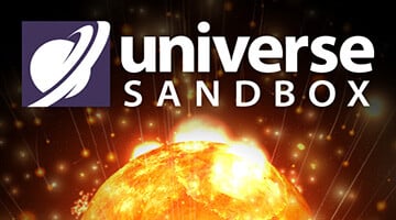 Universe Sandbox Télécharger