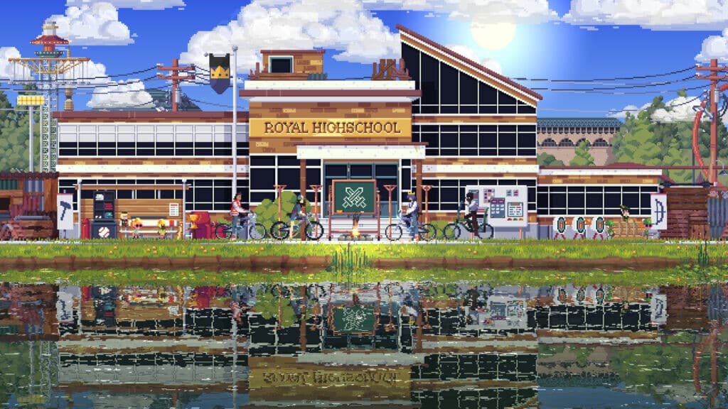 Kingdom Eighties Télécharger