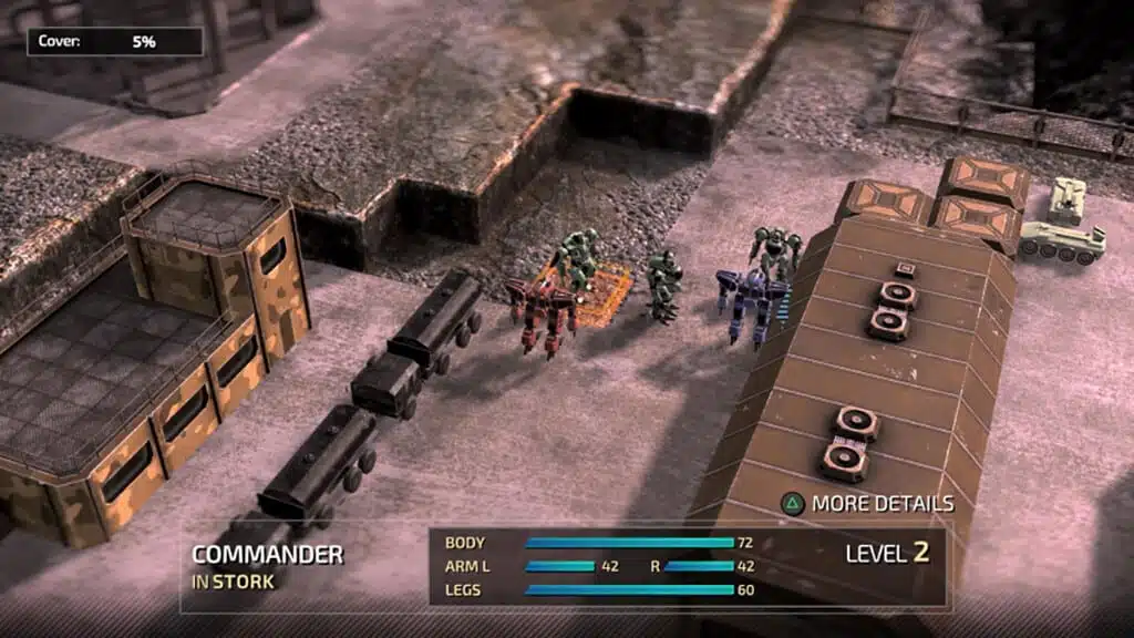 Front Mission 1st Remake