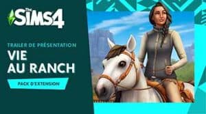 Les Sims 4 Vie Au Ranch Télécharger