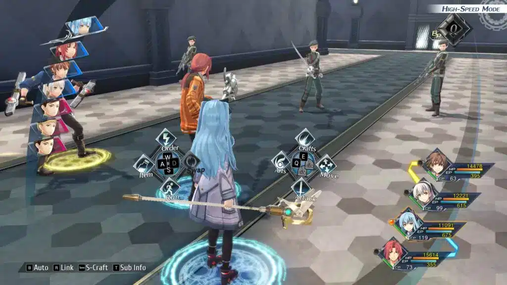 The Legend of Heroes Trails into Reverie Télécharger