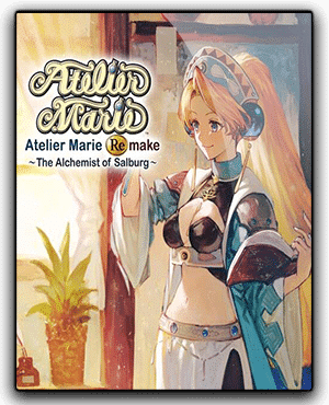 Atelier Marie Remake The Alchemist of Salzburg Télécharger