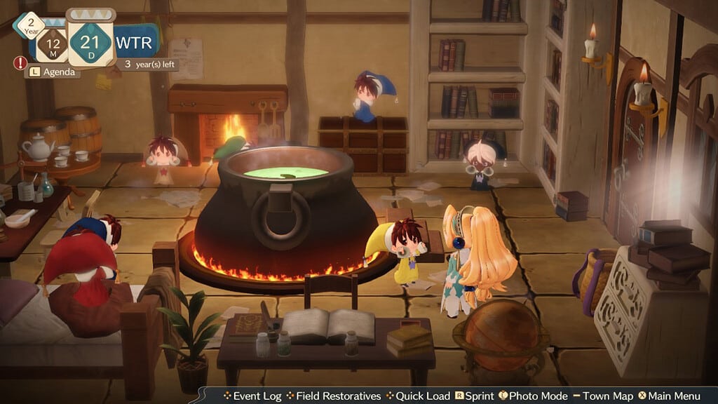 Atelier Marie Remake The Alchemist of Salzburg Télécharger