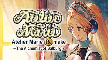 Atelier Marie Remake The Alchemist of Salzburg Télécharger