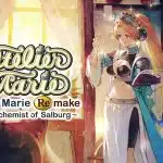 Atelier Marie Remake The Alchemist of Salzburg