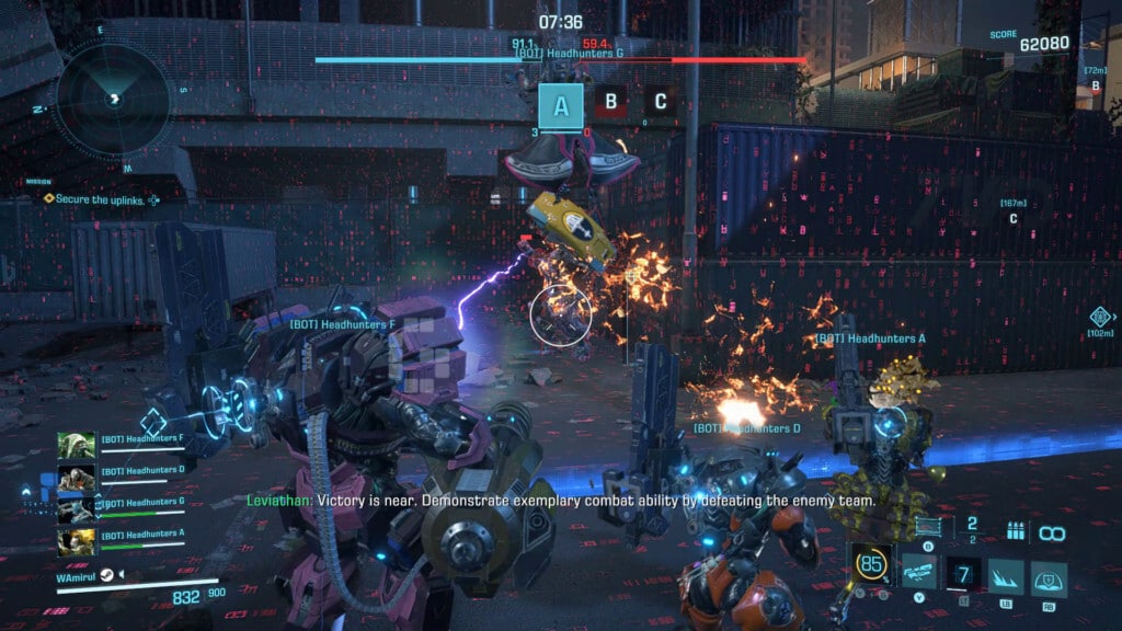 Exoprimal Télécharger